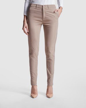 Roly PA9146 - BEVERLY WOMAN Women's long trousers