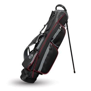 ZERO FRICTION GBAG2 - 5-Pocket Customizable Golf Pencil Bag