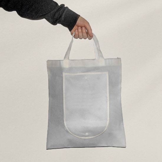 Goya 24054 - BOLSA NON WOVEN PLEGABLE