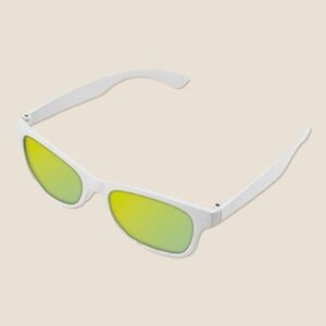 EgotierPro 35520 - Barnsolglasögon i plast med UV 400 SOFIA