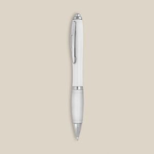 EgotierPro 38076 - Klassischer Kunststoff-Stift in modernen Farben BREXT