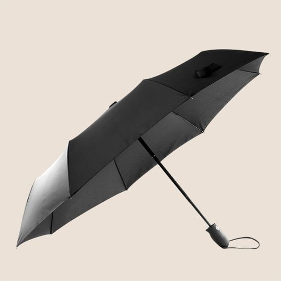 Goya 38537RE - Automatic RPET Umbrella, 95cm, Fiberglass Ribs OPEN&CLOSE