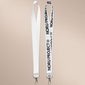 Goya 390962CARAS - Lanyard de Poliéster para Sublimación, 100pcs LANYARD