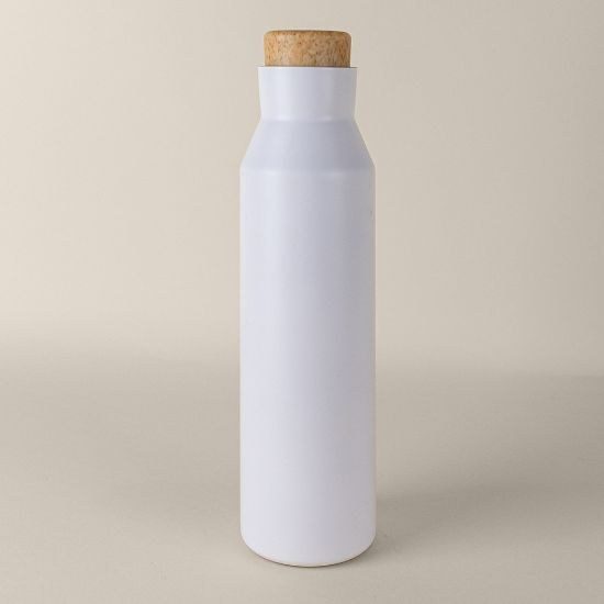 Stainless Steel Bottle 600ml Double-Wall MARCH