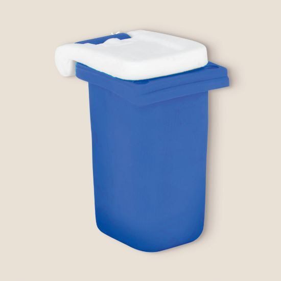 Goya 50071 - Goma de Borrar Contenedor Reciclaje Colores CONTAINER