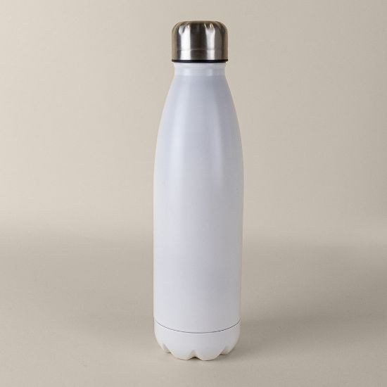 304 Stainless Steel Double-Wall Bottle 500ml SEVEN