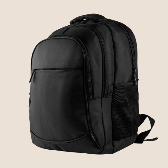 Mochila RPET con Compartimento para Laptop TERRA