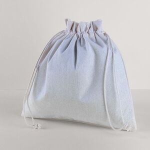 EgotierPro 52024 - Cotton Bag with Moisture-Isolating Lamination SWIMMY