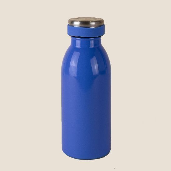 Goya 52013 - 350ml Double Wall Stainless Steel Bottle