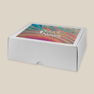 Goya 52093 - BIG MIDI WHITE SELF-ASSEMBLY BOX