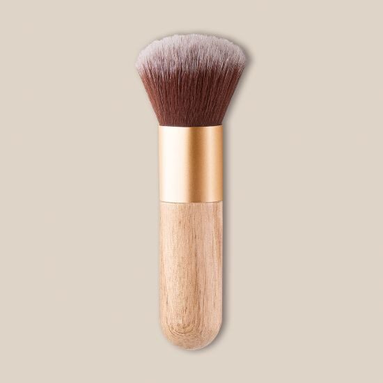 Goya 52518 - Beech Wood Multipurpose Makeup Brush KULM