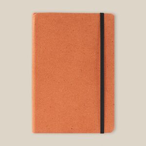 Goya 52579 - LEATHER NOTEBOOK A5 ROGUE