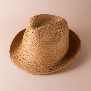 EgotierPro 53036 - Sombrero de Papel con Banda Ajustable GUADALUPE