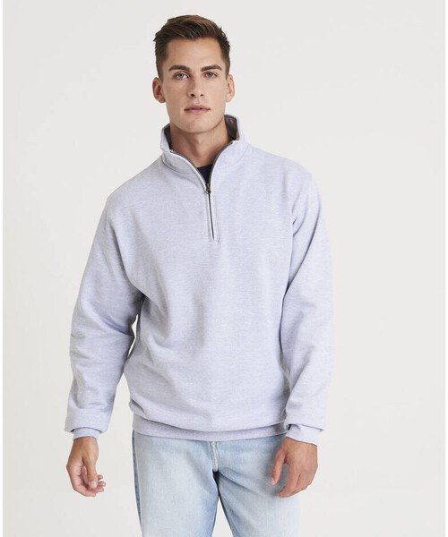 SOPHOMORE 1/4 ZIP SWEAT