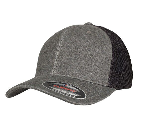 FLEXFIT F6511M - RETRO TRUCKER MELANGE CAP