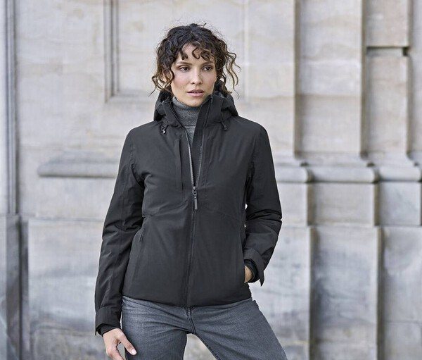 TEE JAYS TJ9681 - Womens waterproof jacket