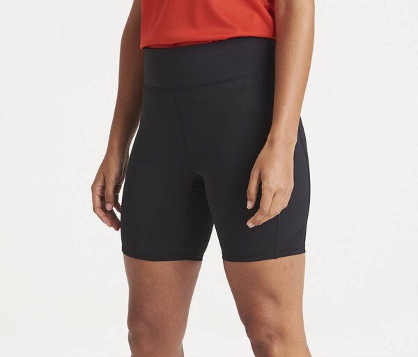 JUST COOL JC288 - WOMENS RECYCLED TECH SHORTS