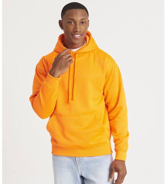 AWDIS JH004 - Vibrant Fleece Relaxed Fit Electric Hoodie