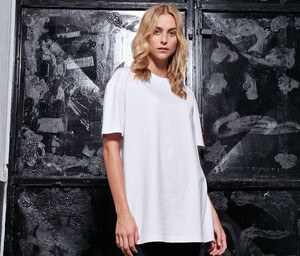 BUILD YOUR BRAND BY149 - T-SHIRT OVERSIZE DA DONNA