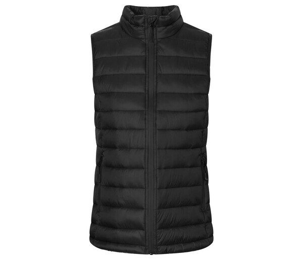 PROMODORO PM7635 - Womens Lightweight Padded Vest with Zipper Pockets