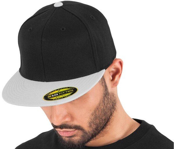 FLEXFIT F6210T - Two-tone snapback cap