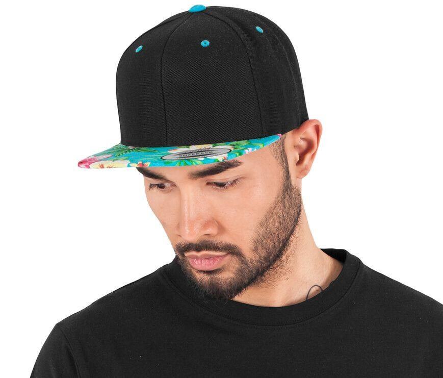 FLEXFIT 6089HW - Gorra ajustable HAWAIIAN