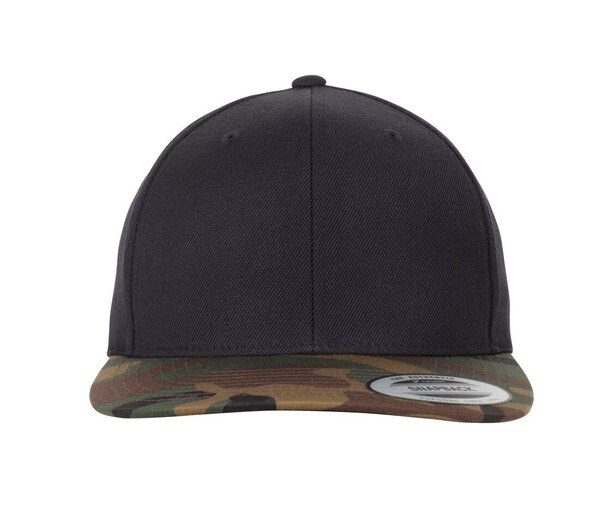 FLEXFIT 6089TC - CLASSIC SNAPBACK 2-TONE CAMO