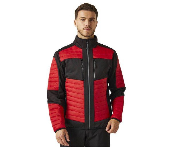 REGATTA RGA563 - 2-layer softshell jacket