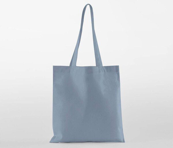 WESTFORD MILL WM161 - ORGANIC COTTON INCO. BAG FOR LIFE