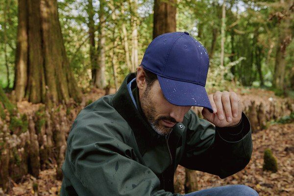 Gorra de béisbol de 6 paneles