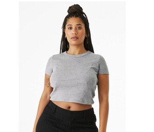 Bella+Canvas BE1010 - Womens cropped t-shirt