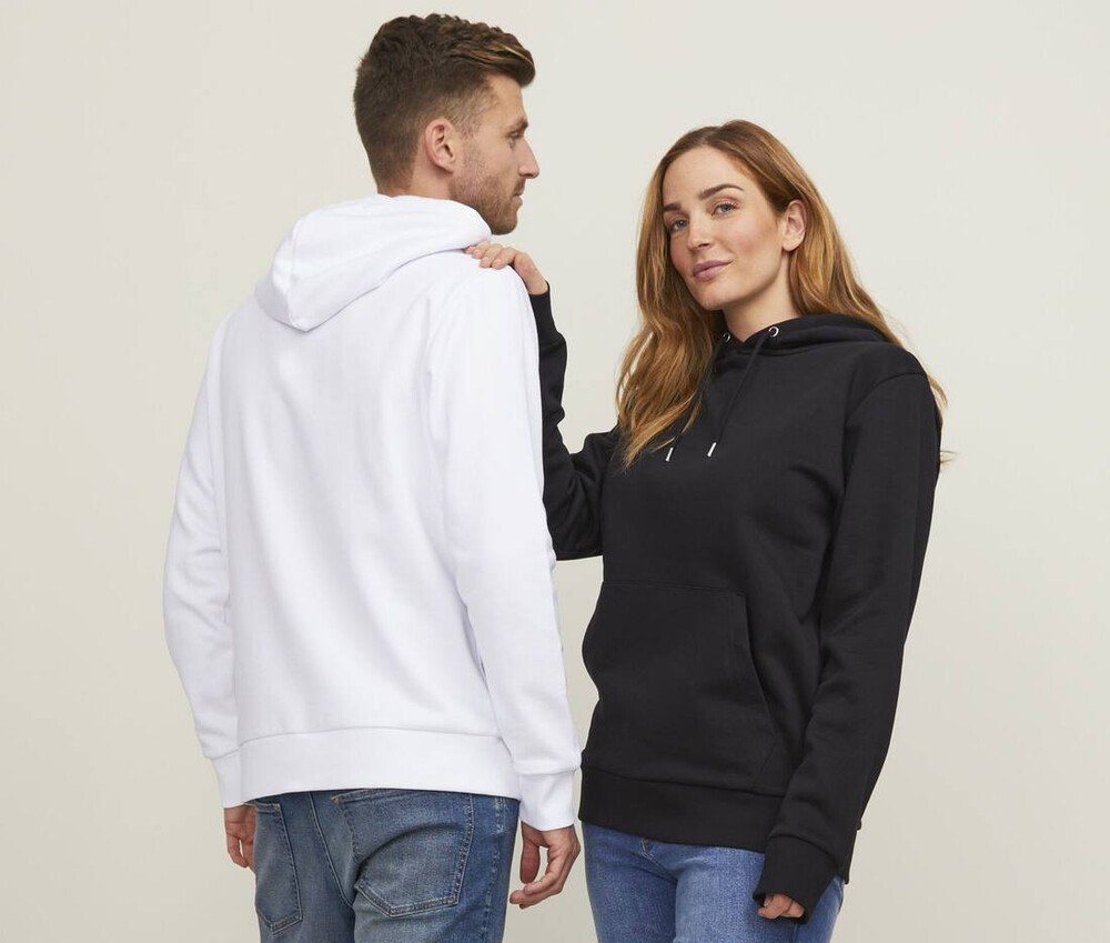 PRODUKT - Sudadera Unisex de Algodón Orgánico y Poliéster Reciclado