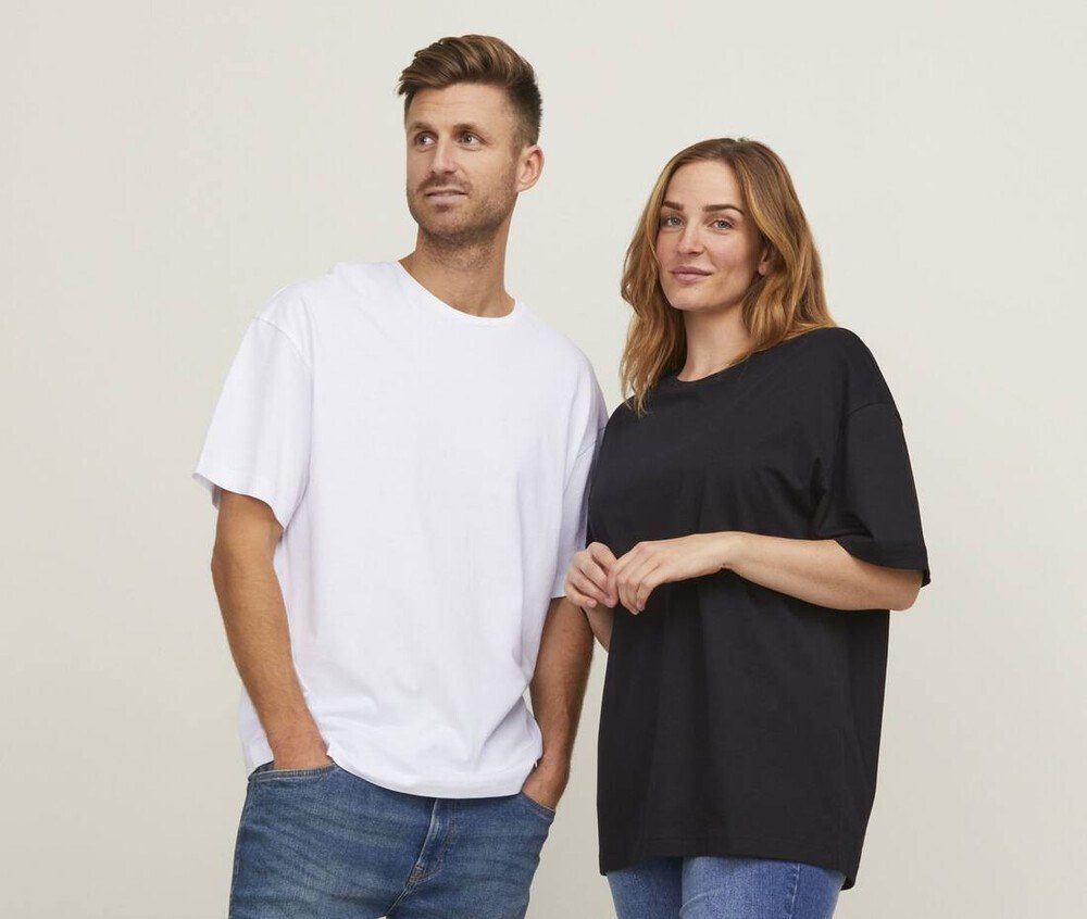 PRODUKT - JACK & JONES JJ3911 - Camiseta de moda unisex