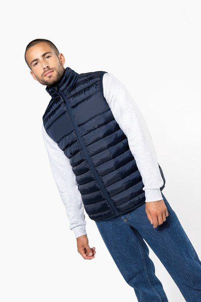 Kariban K6172 - Men's quilted bodywarmer