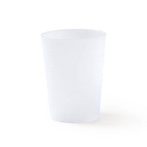 EgotierPro VA4210C - PONTAL Reusable cup in resistant ductile PP