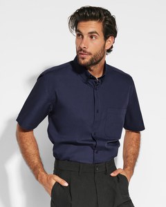 Roly CM5503C - AIFOS Short-sleeve shirt for men