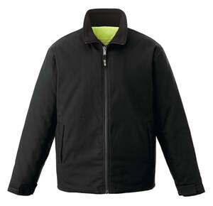 CX2 HiVis L01210 - Zircon Cotton Canvas Reversible Jacket