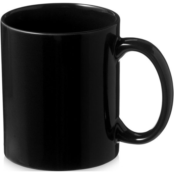 EgotierPro 100378 - Santos 330 ml ceramic mug