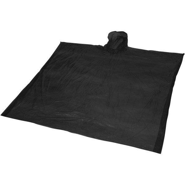 EgotierPro 100429 - Poncho impermeable desechable con funda "Ziva"