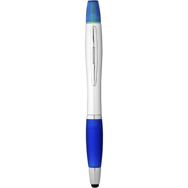 EgotierPro 106581 - Nash stylus ballpoint pen and highlighter