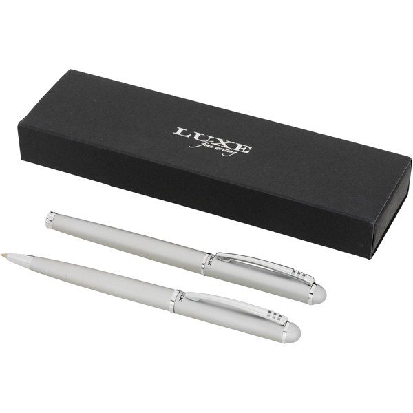 Luxe 107132 - Set de bolígrafo y rollerball "Andante"