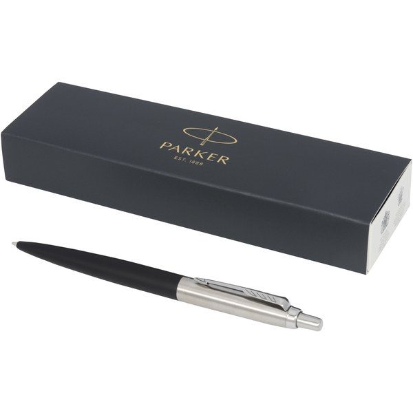 Parker 107327 - Parker bolígrafo XL mate y cromado "Jotter"