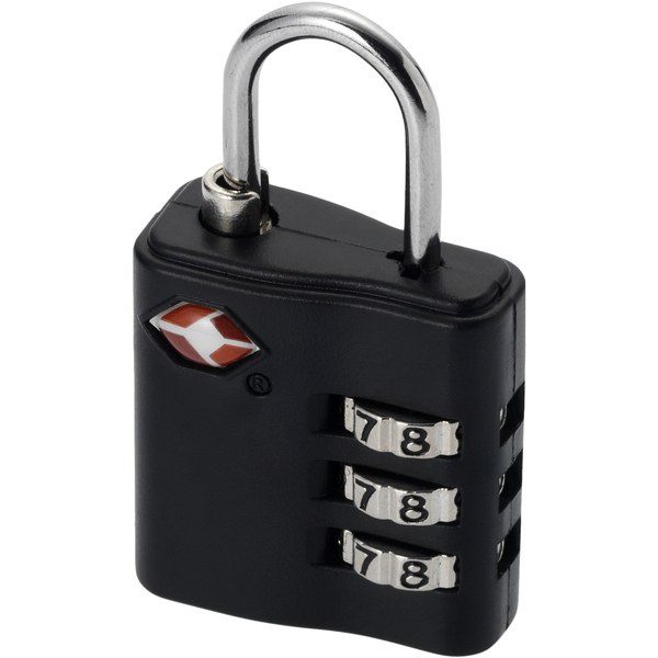 EgotierPro 119686 - Kingsford TSA luggage lock