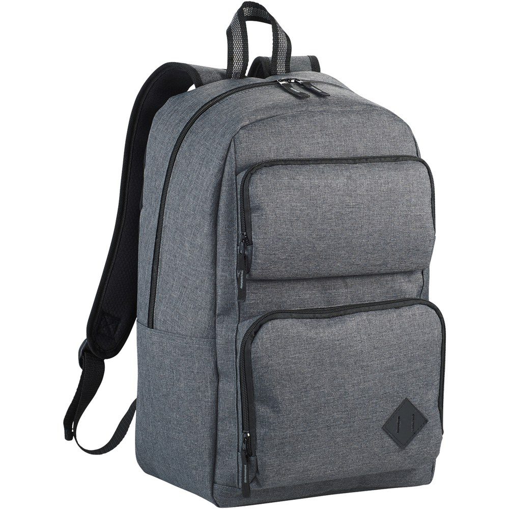 EgotierPro 120190 - Mochila para portátil de 15" Deluxe 20L "Graphite"