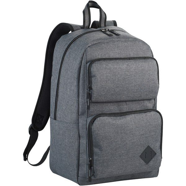 Mochila para portátil de 15" Deluxe 20L "Graphite"