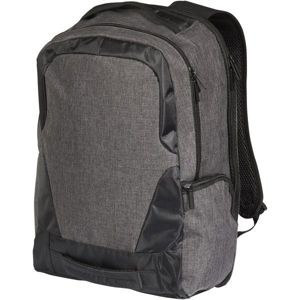 EgotierPro 120388 - Mochila para portátil de 17" TSA 18L "Overland"