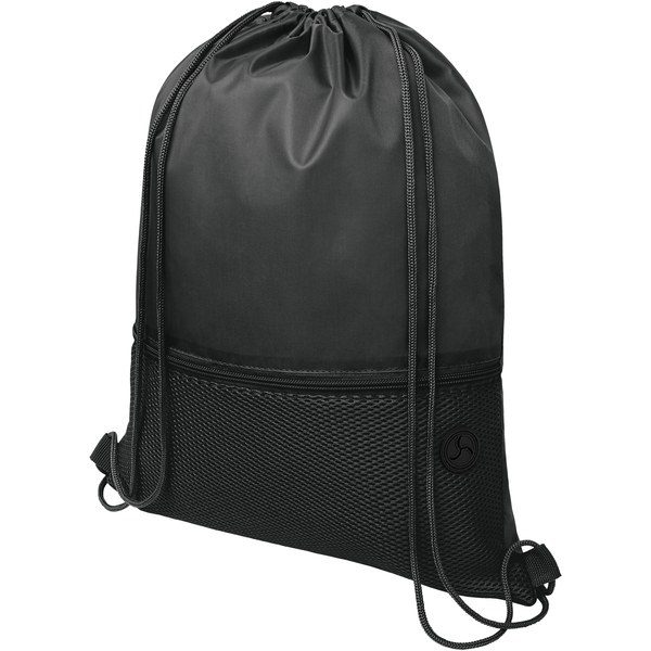 EgotierPro 120487 - Mochila de cuerdas y malla 5L "Oriole"