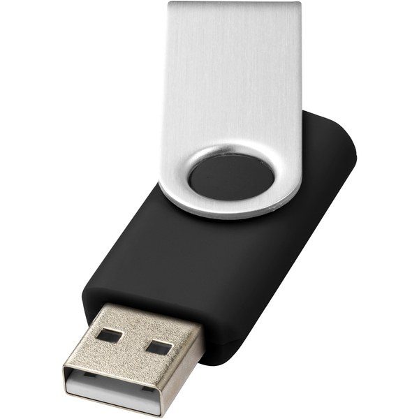 EgotierPro 123504 - Memoria USB básica de 2 GB "Rotate"