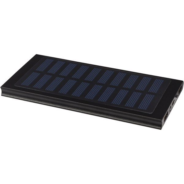 EgotierPro 123688 - Stellar 8000 mAh solar power bank