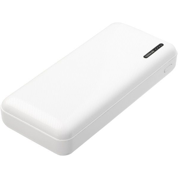 EgotierPro 124120 - Compress 10.000 mAh high density power bank